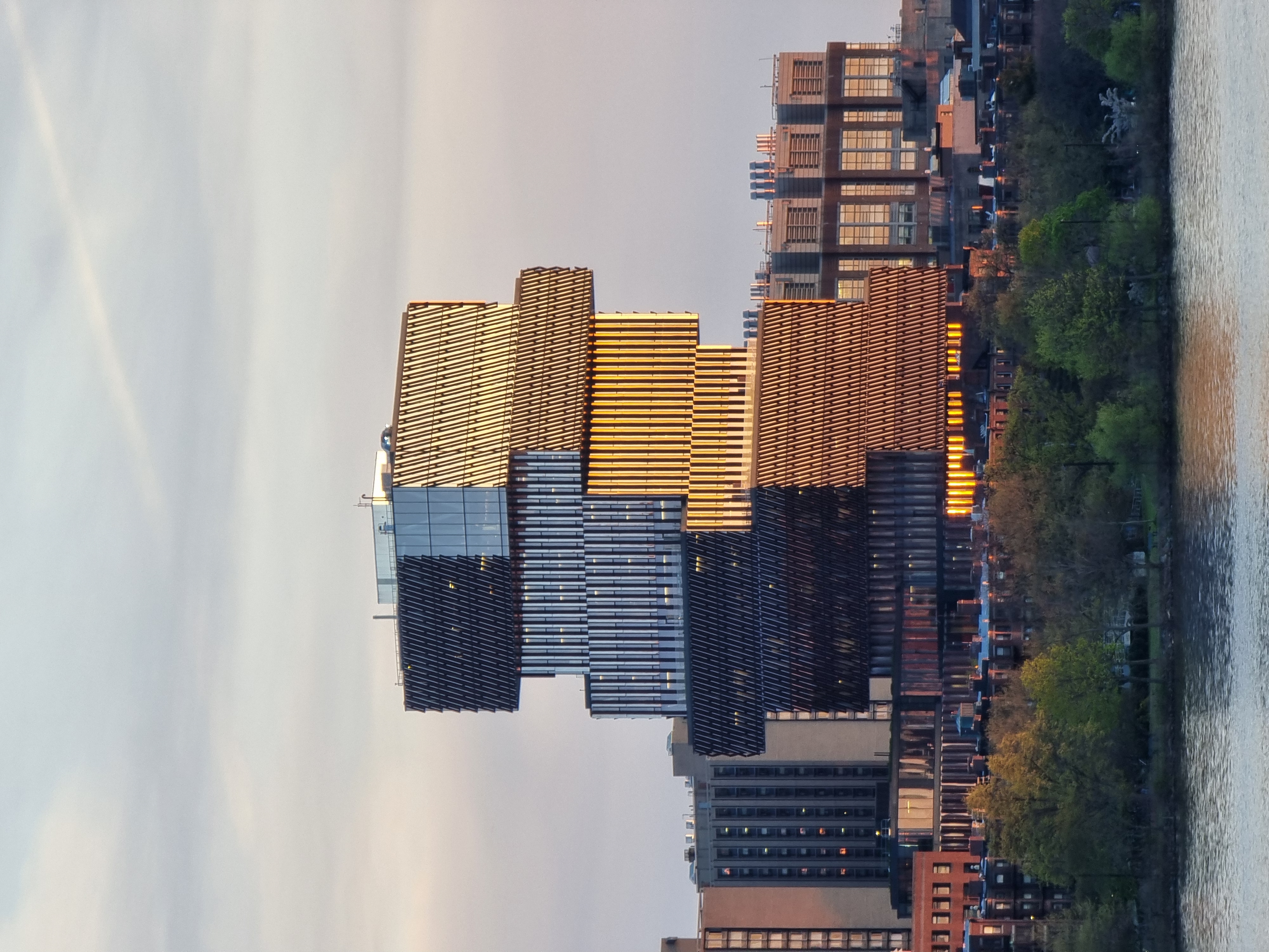 Boston University Transformer, Boston MA