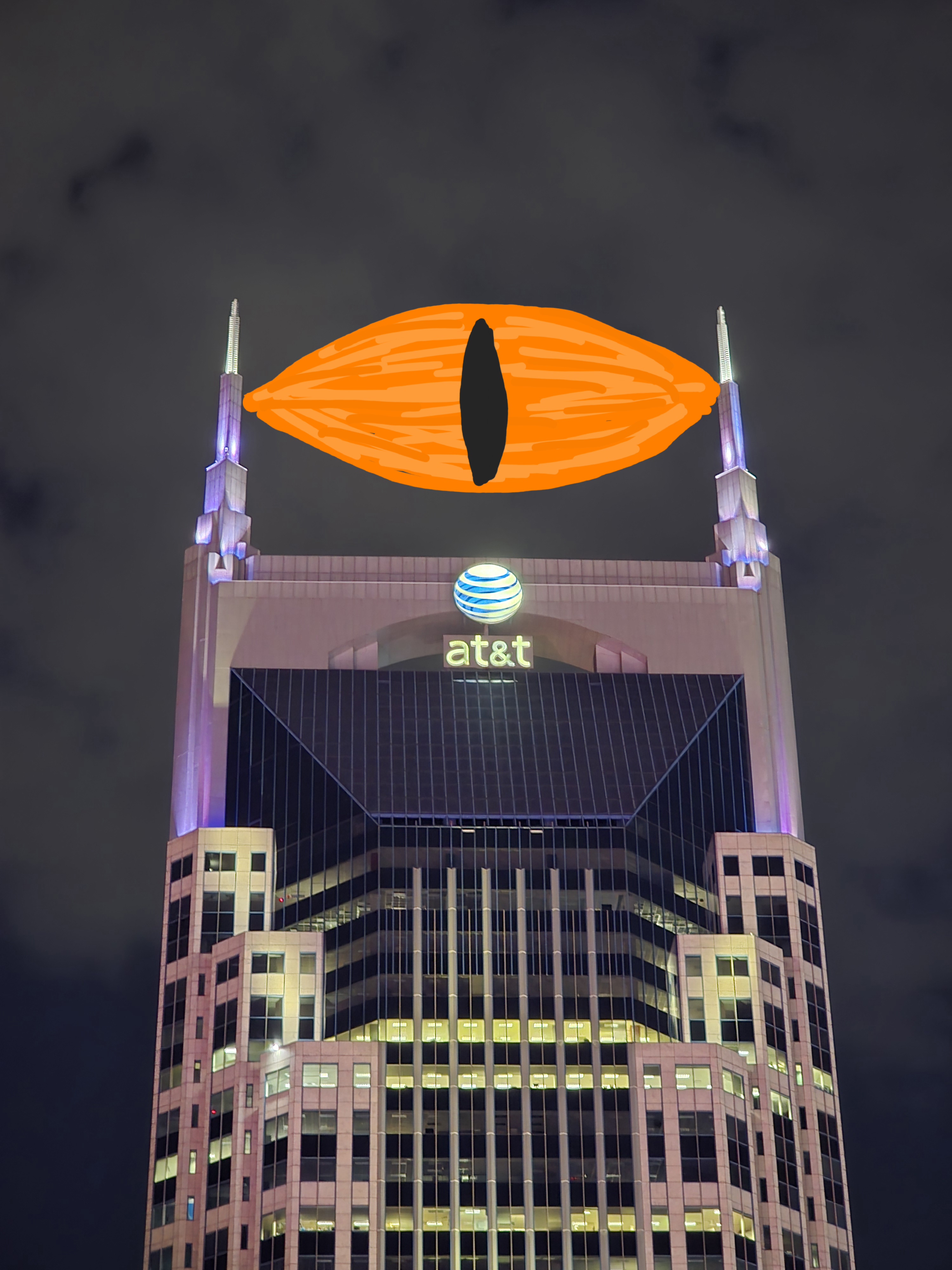 Barad-dûr, Nashville TN