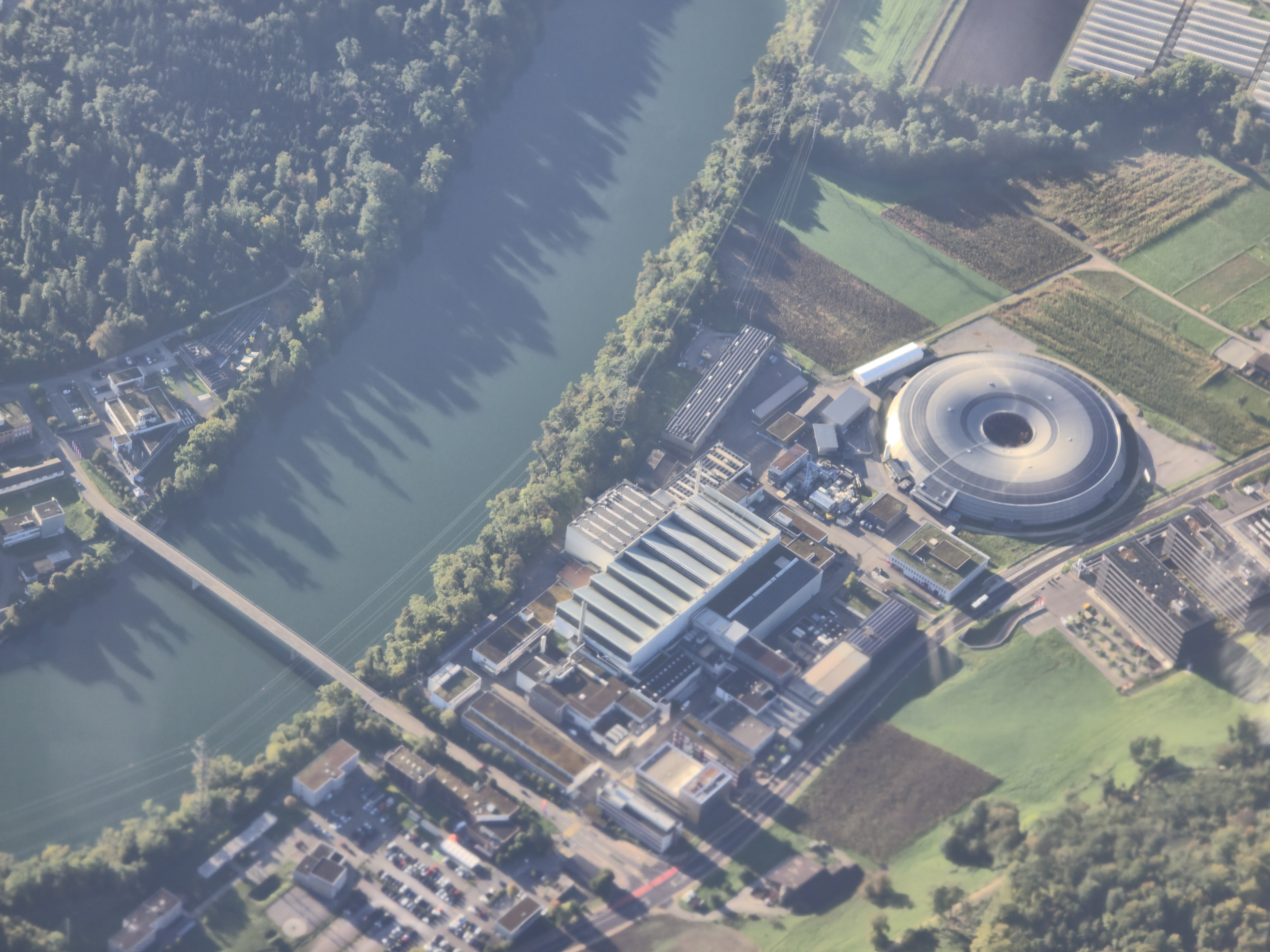 Synchrotron, PSI Aargau