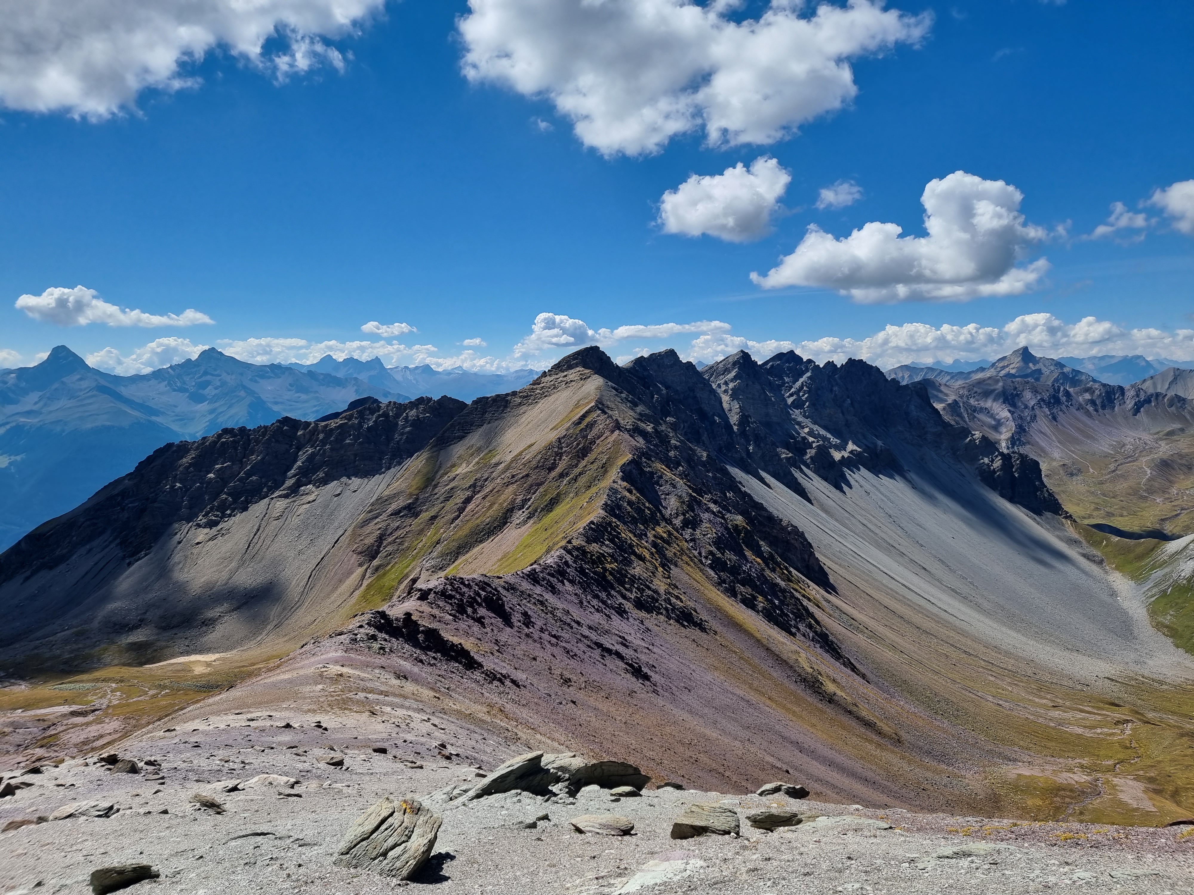 Sandhübel, Graubünden